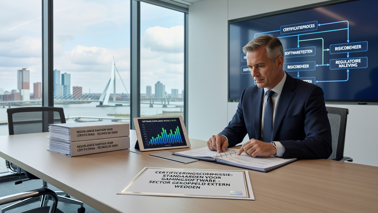 Technische audits van gamingsoftware voor Nederlandse betting platforms
